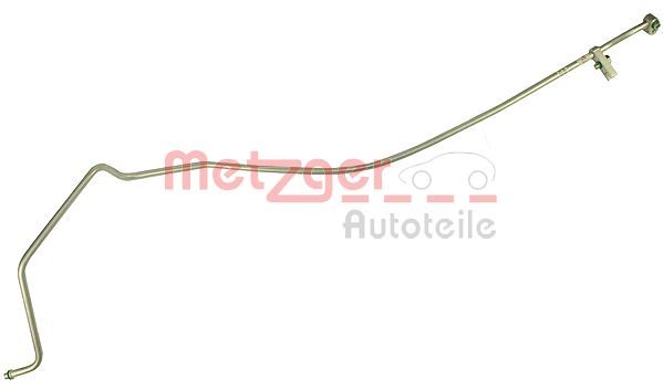 METZGER AUTOTEILE 2360016 High-pressure line, air conditioning