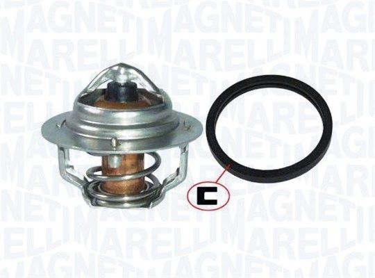 MAGNETI MARELLI 352317100340 Thermostat, coolant