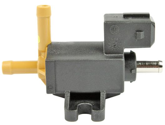 Boost Pressure Control Valve