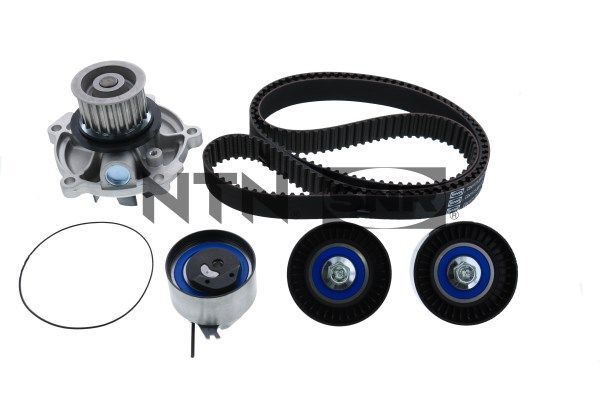 SNR KDP486.000 Water pump & timing belt kit