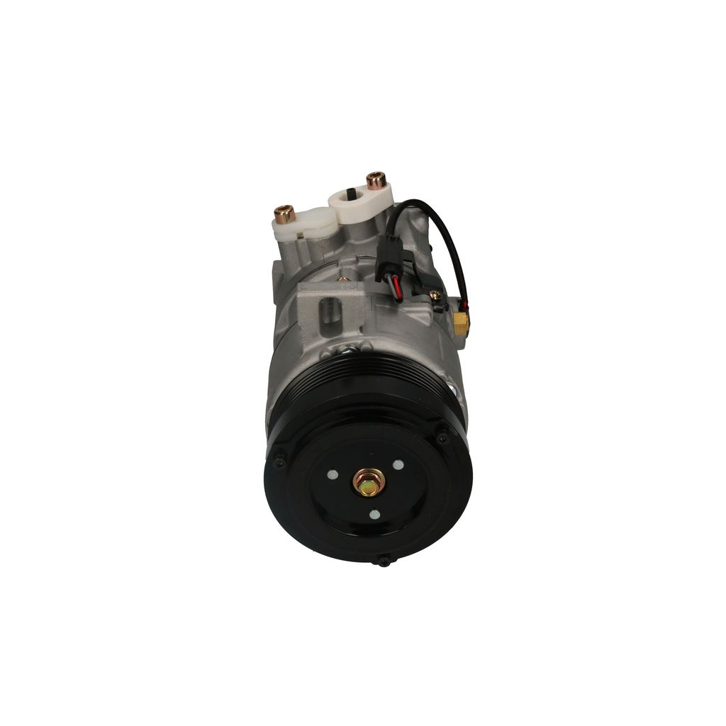 Compressor, air conditioning-1