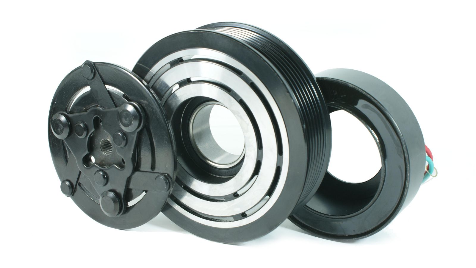 Magnetic Clutch, air conditioning compressor-3