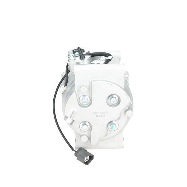 Compressor, air conditioning-2