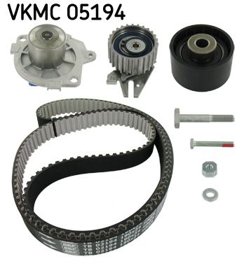 SKF VKMC 05194 Water pump & timing belt kit