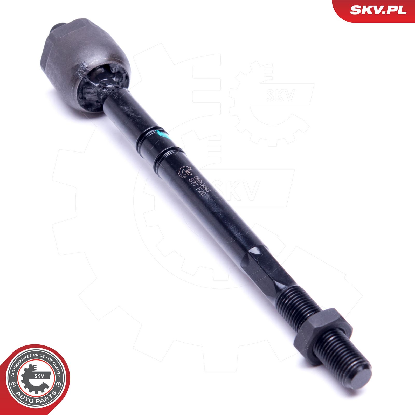 Inner Tie Rod-1