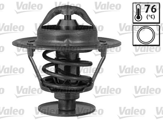 VALEO 820942 Thermostat, coolant