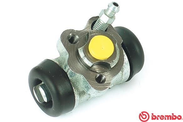BREMBO A 12 368 Wheel brake cylinder
