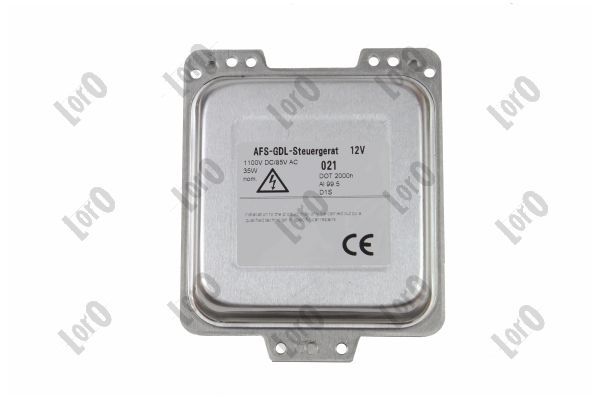 ABAKUS 136-01-021 Control unit, lights