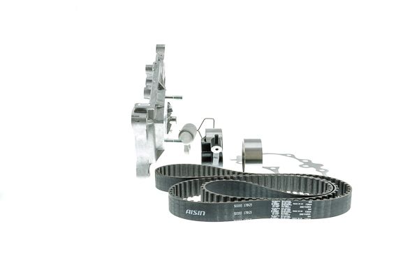 Water Pump & Timing Belt Kit-3