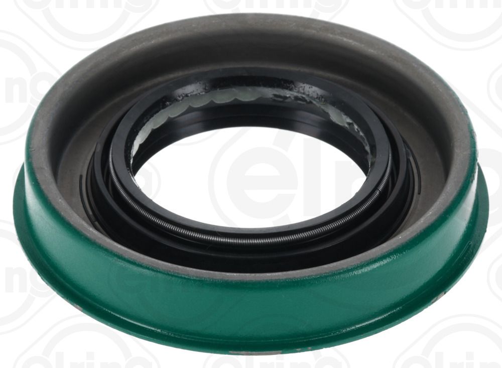 Shaft Seal, wheel hub-main