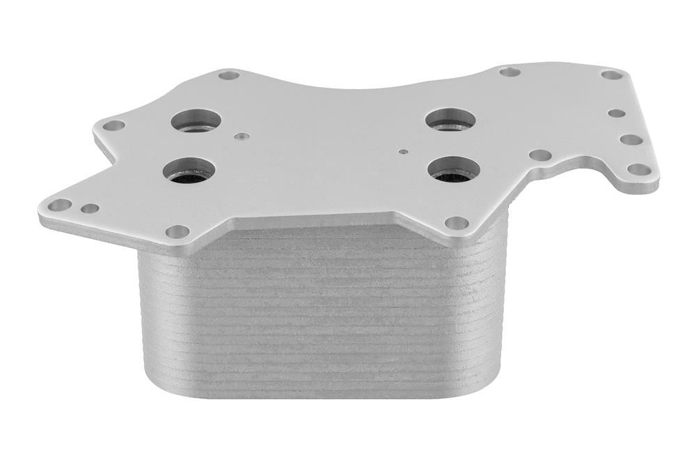 TOPRAN 625 260 Oil cooler, engine oil