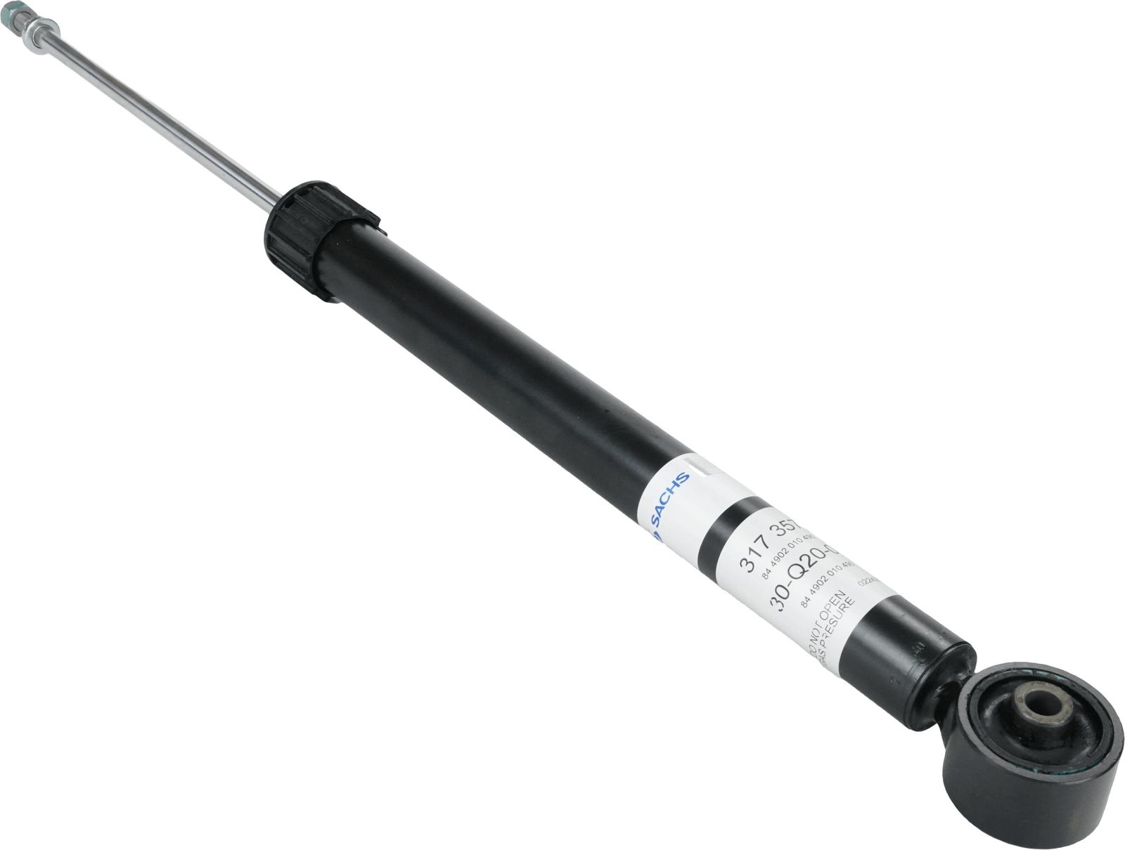 SACHS 317 357 Shock absorber