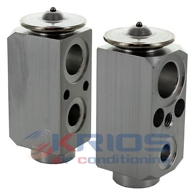 MEAT & DORIA K42105 Expansion valve, air conditioning