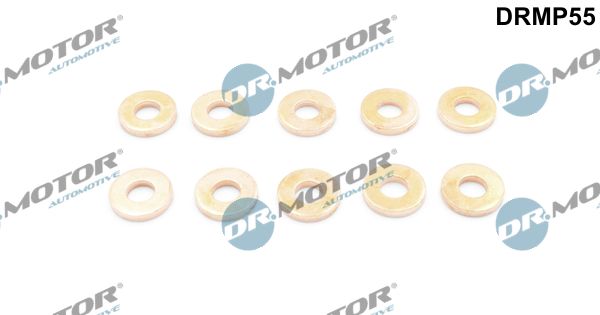 DR.MOTOR AUTOMOTIVE DRMP55 Heat shield, injection system