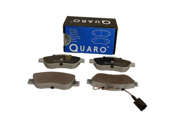 Brake Pad Set, disc brake-1