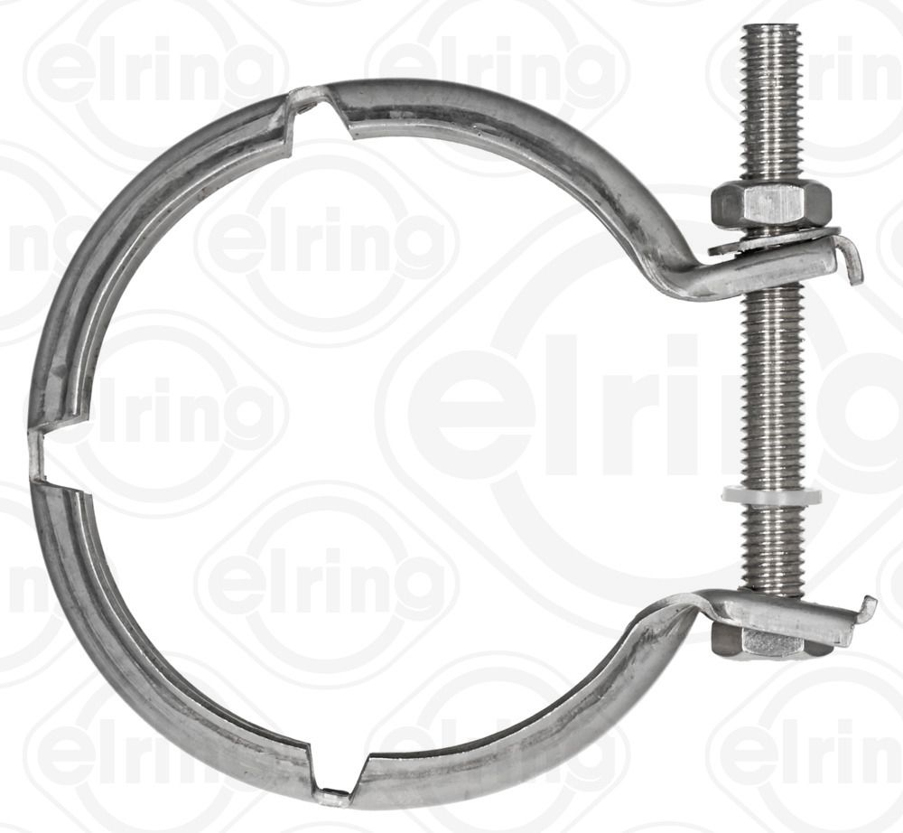 Pipe Connector, exhaust system-2