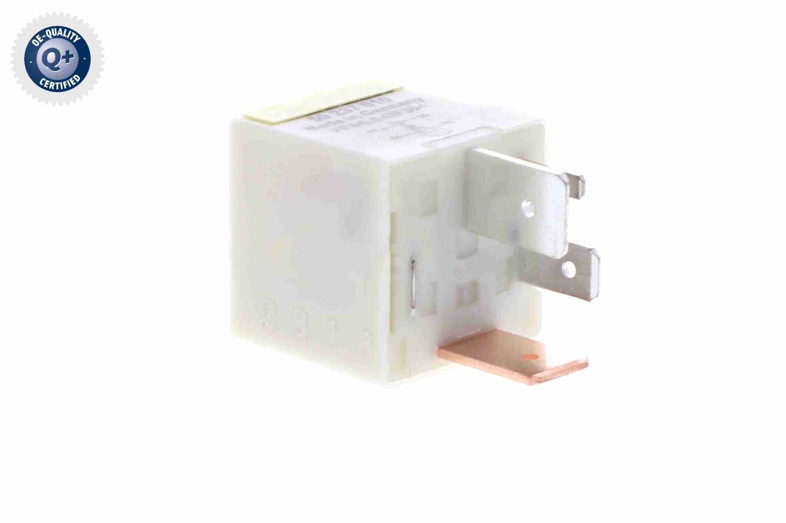 Relay, main current-15