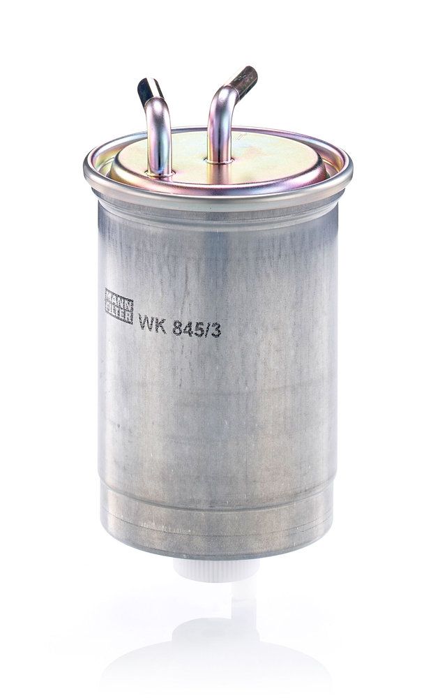 MANN-FILTER WK 845/3 Fuel filter