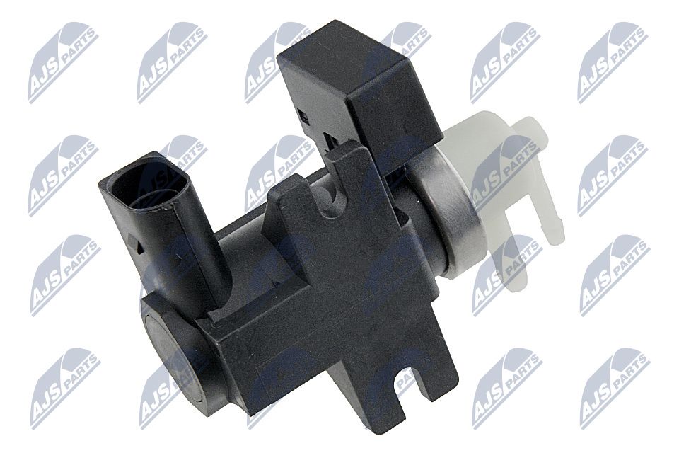 Pressure converter, turbocharger-1