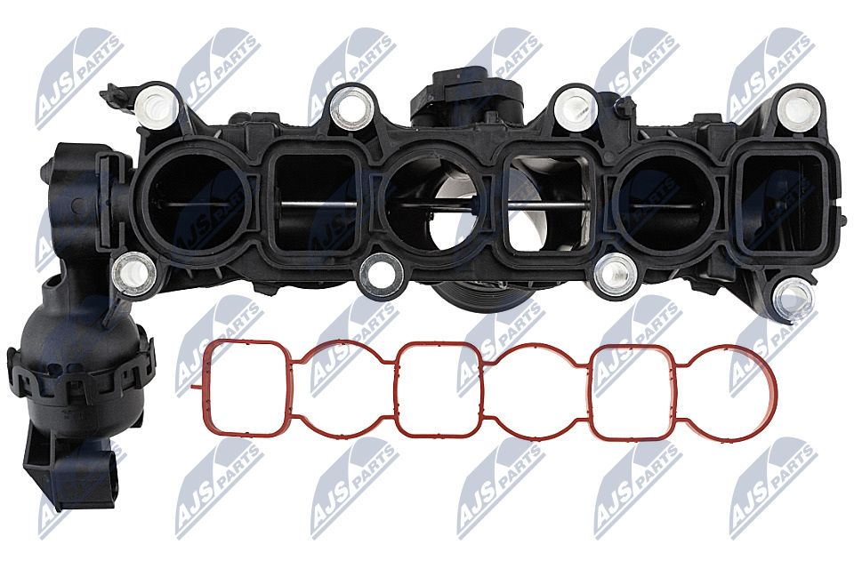 Manifold, exhaust system-3