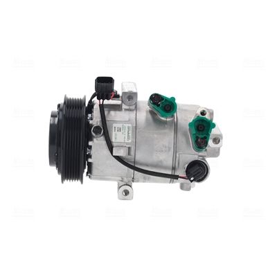 NISSENS 891484 Compressor, air conditioning