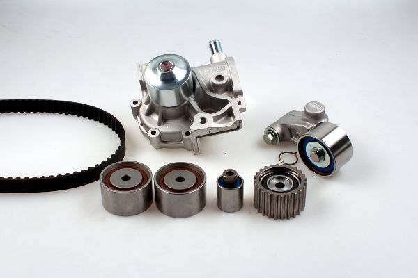 HEPU PK17204 Water pump & timing belt kit