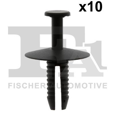 FA1 10-20006.10 Clip, trim/protection strip
