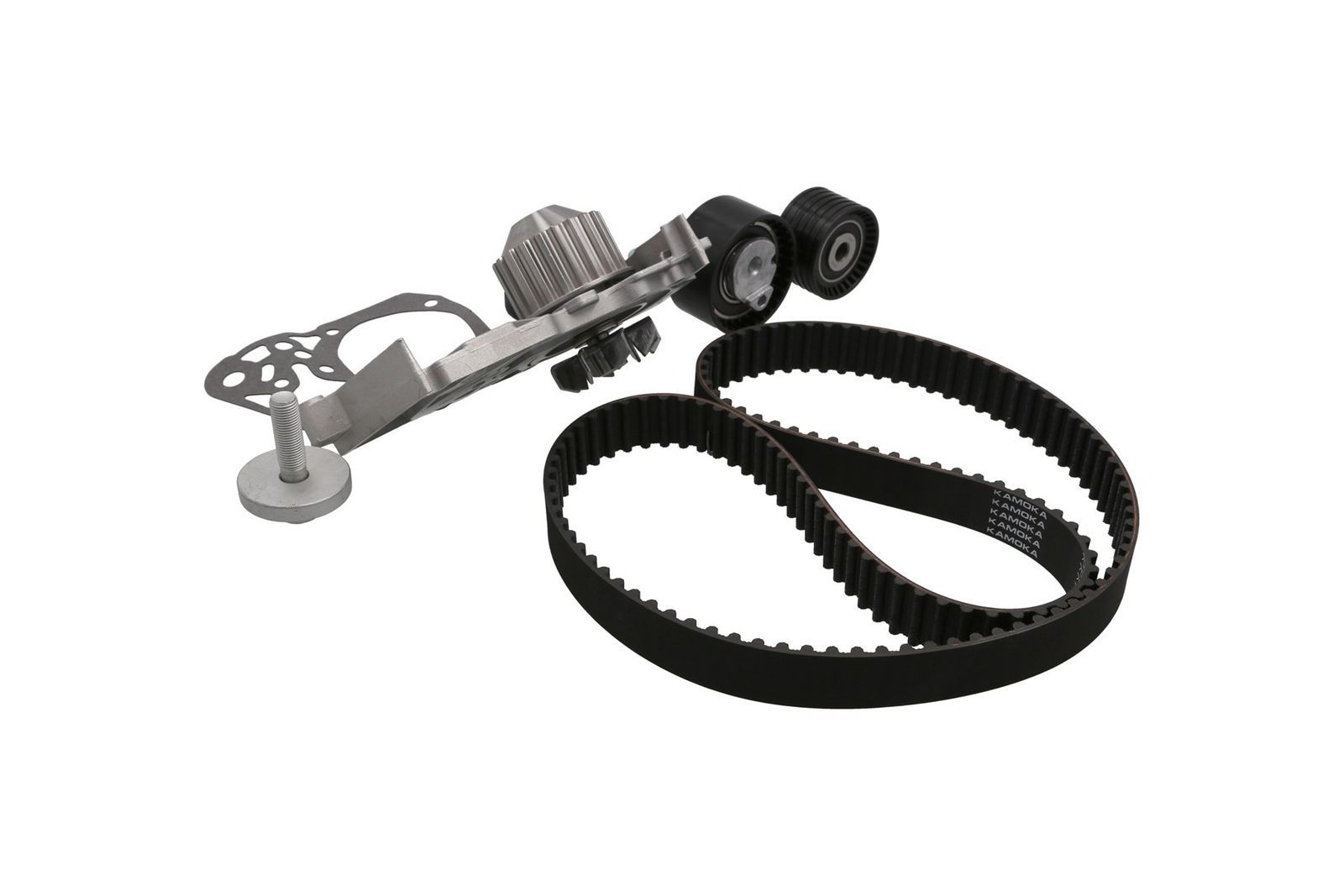 Water Pump & Timing Belt Kit-1