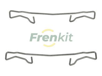 FRENKIT 901150 Accessory kit, disc brake pad