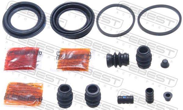 FEBEST 0275-Y61R Repair kit, brake caliper
