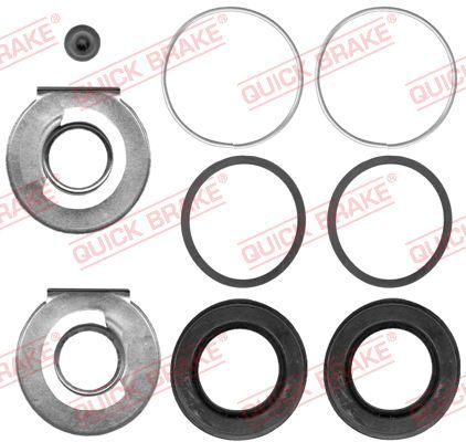 QUICK BRAKE 114-0072X Repair kit, brake caliper
