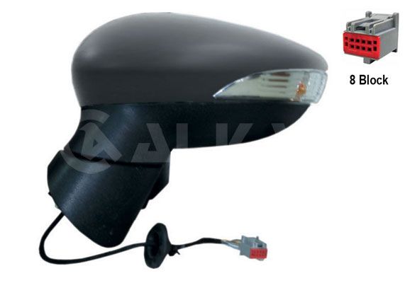 ALKAR 6111394 Exterior mirror