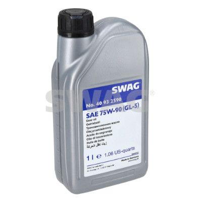 SWAG 40 93 2590 Transmission oil