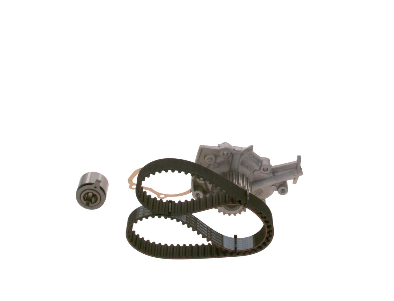 Water Pump & Timing Belt Kit-2