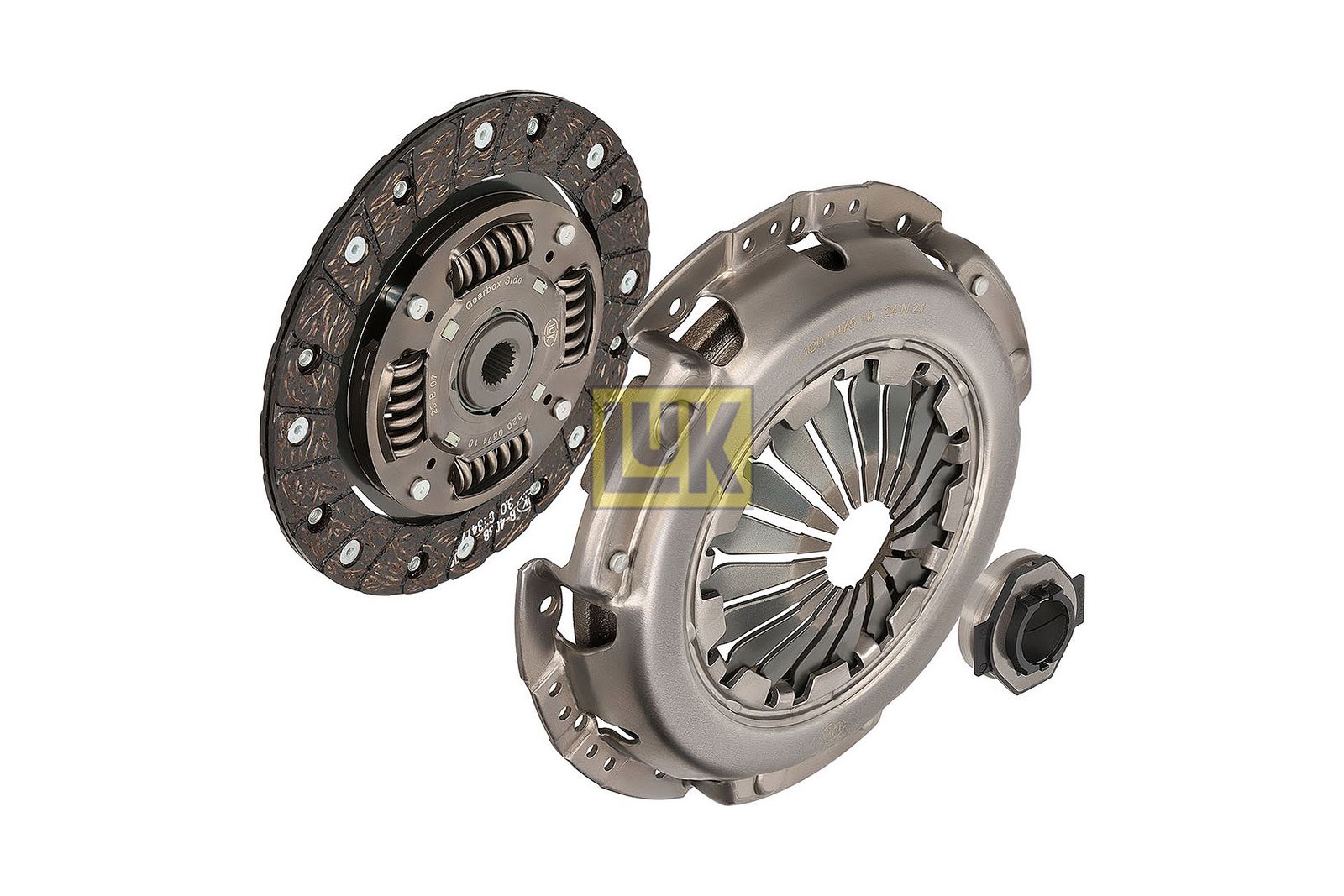 SCHAEFFLER LUK 620 3461 00 Clutch kit