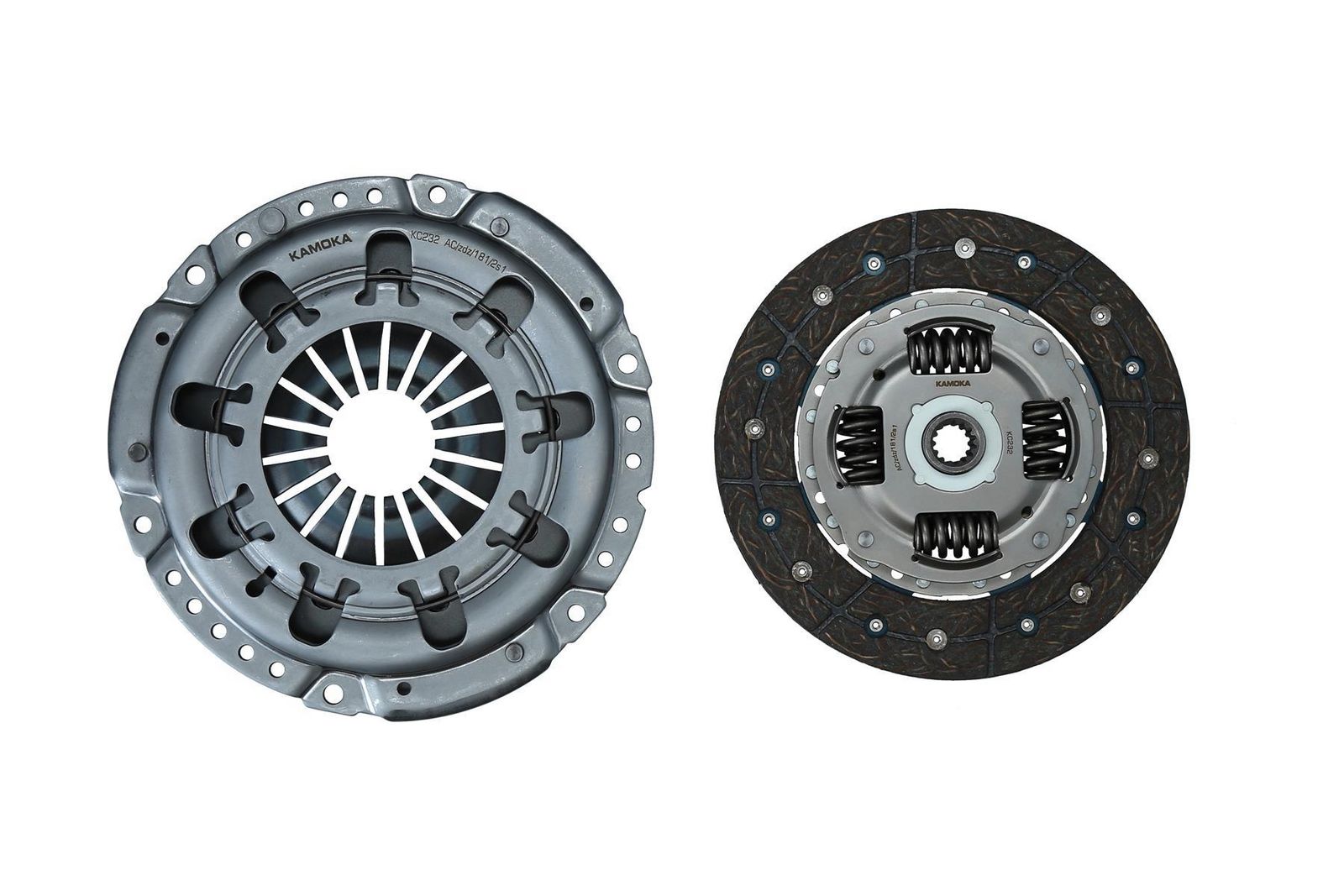 KAMOKA KC232 Clutch kit