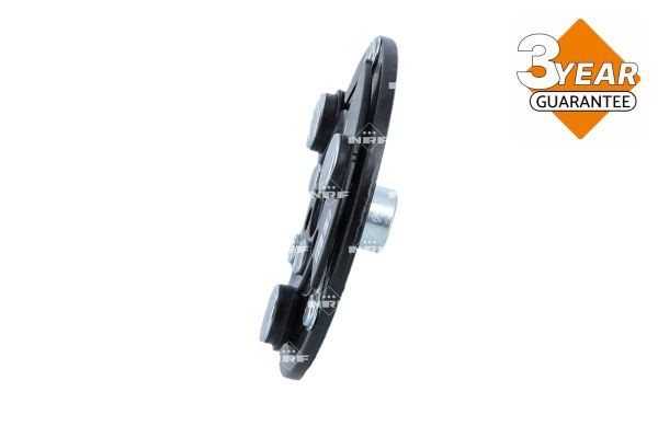 Drive plate, magnetic clutch (compressor)-1