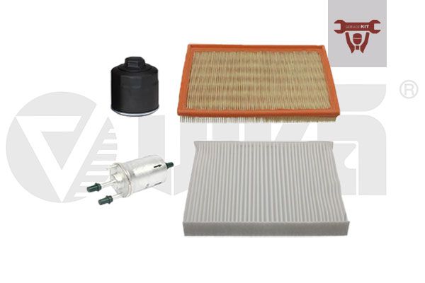 VIKA K11795901 Filter set