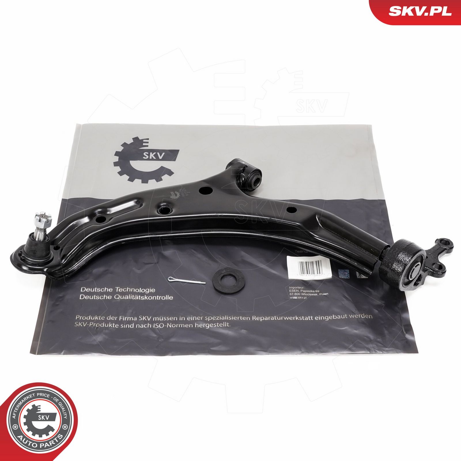 Control/Trailing Arm, wheel suspension-3