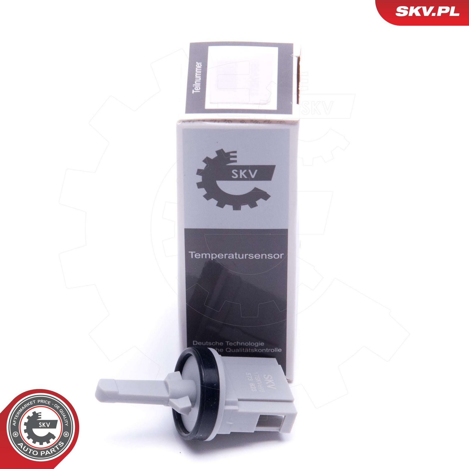 ESEN SKV 17SKV698 Sensor, interior temperature