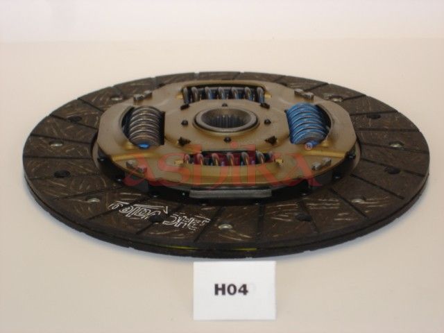 ASHIKA 80-0H-004 Clutch disc