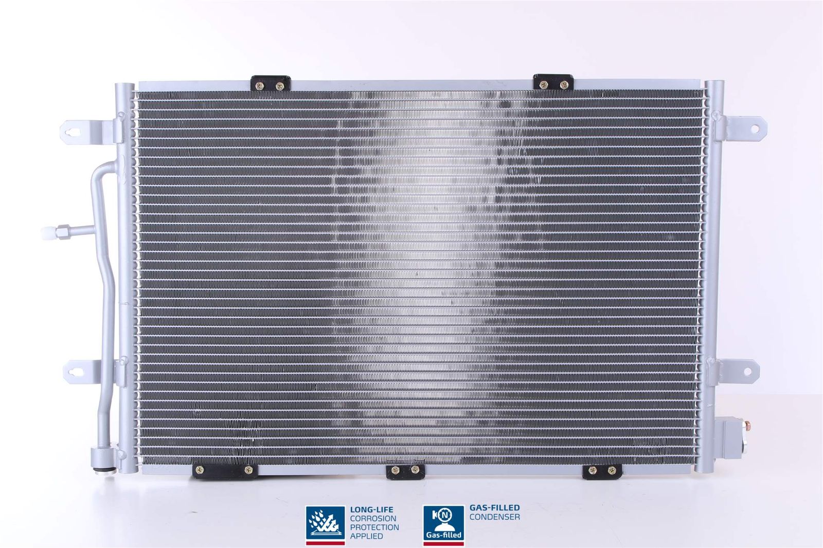 NISSENS 940139 Kondensatorius, oro kondicionierius