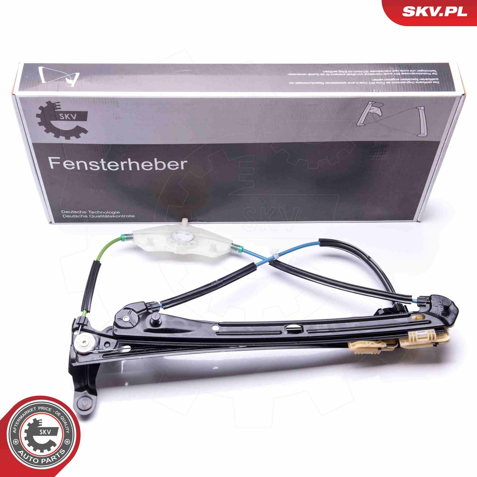 Window Regulator