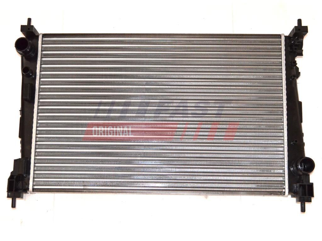 FAST FT55268 Radiator, engine cooling