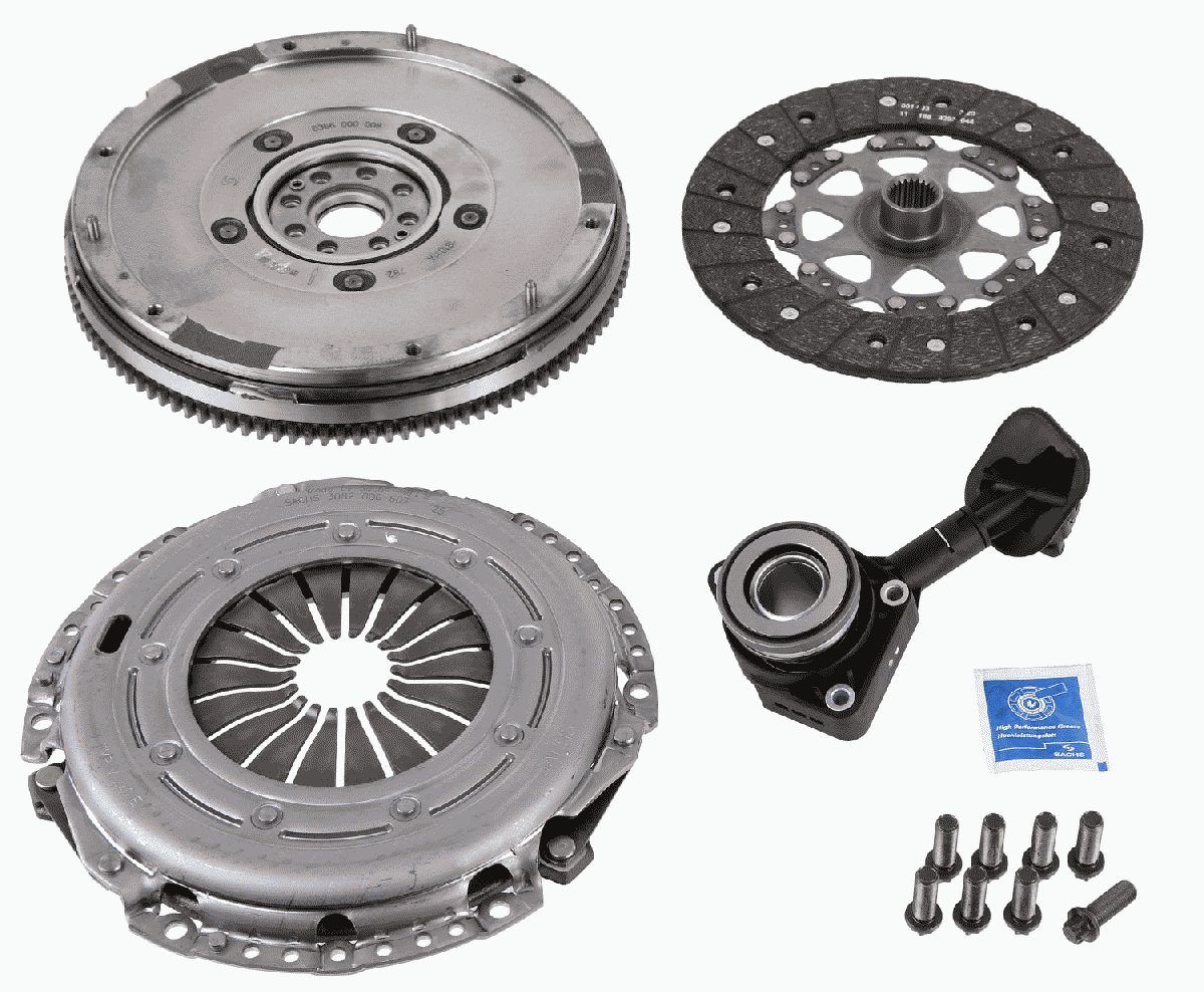 SACHS 2290 601 105 Clutch kit