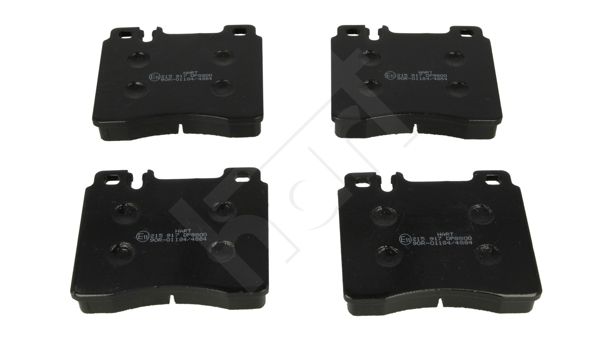 HART 215 917 Brake pad set, disc brake