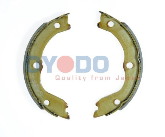 OYODO 25H1056-OYO Brake shoe set, parking brake