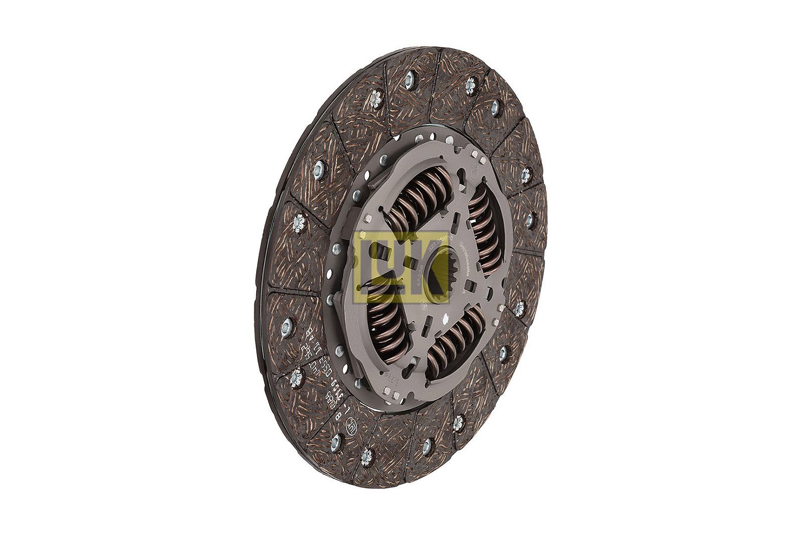 SCHAEFFLER LUK 323 0600 10 Clutch disc