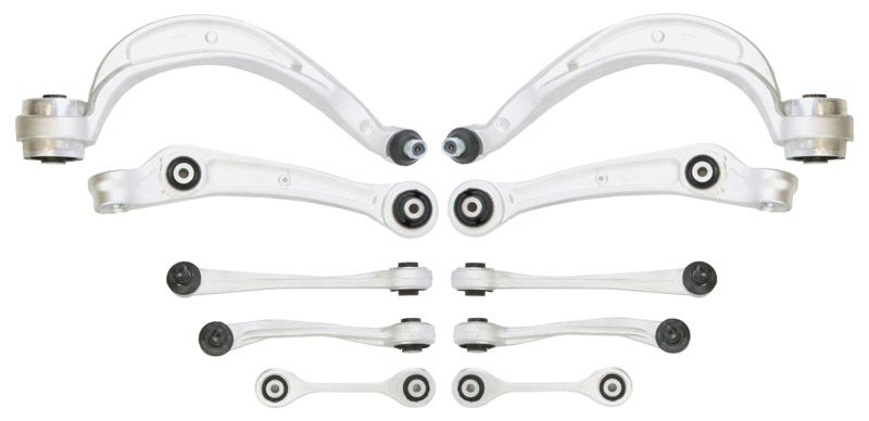 Control/Trailing Arm Kit, wheel suspension