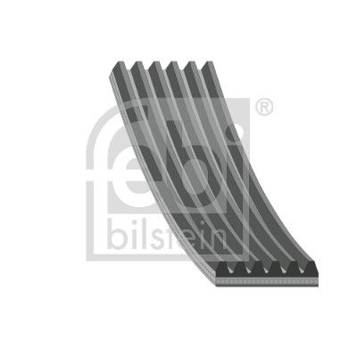 FEBI BILSTEIN 176582 V-ribbed belt